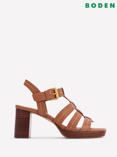 Boden Platform Fisherman Sandals (H25856) | ‏757 د.إ.‏