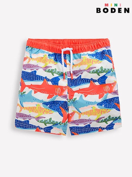 Boden Multi Swim Shorts (H25865) | €30 - €33