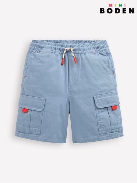 Boden 100% Cotton Everyday Cargo Shorts (H25892) | €39 - €46