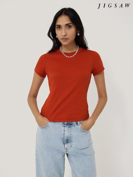 Jigsaw Baby Fine T-Shirt (H25950) | 64 €