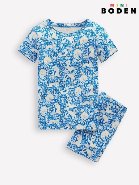 Boden Snug Short John 100% Cotton Pyjamas (H25955) | € 31 - 34 €