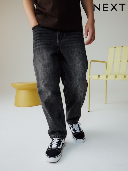 Negro lavado - Authentic Jeans (3-16yrs) (H26138) | 20 € - 26 €