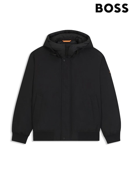 BOSS Black Osis Hooded Jacket (H26206) | €494