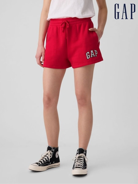 Gap Red Logo Pull On Shorts (H26245) | €17