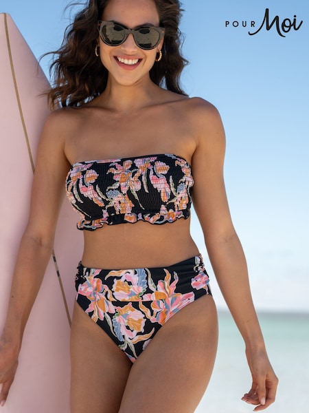 Pour Moi Free Spirit Foldover Bikini (H26370) | ‏121‏₪