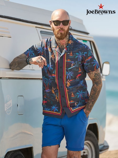 Joe Browns Washed Chino Shorts (H26845) | €53
