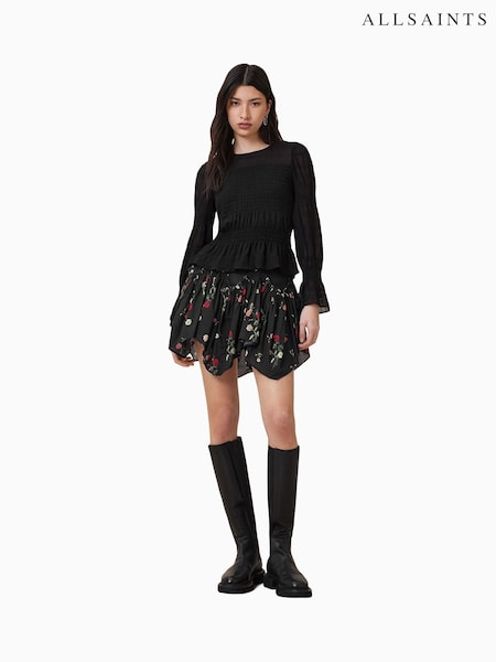 AllSaints Delilah Skirt (H26879) | ‏598‏₪