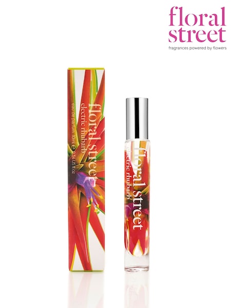 Floral Street Electric Rhubarb Eau de Parfum 10ml (H26980) | €39
