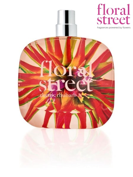Floral Street Electric Rhubarb Eau de Parfum 50ml (H26984) | €100