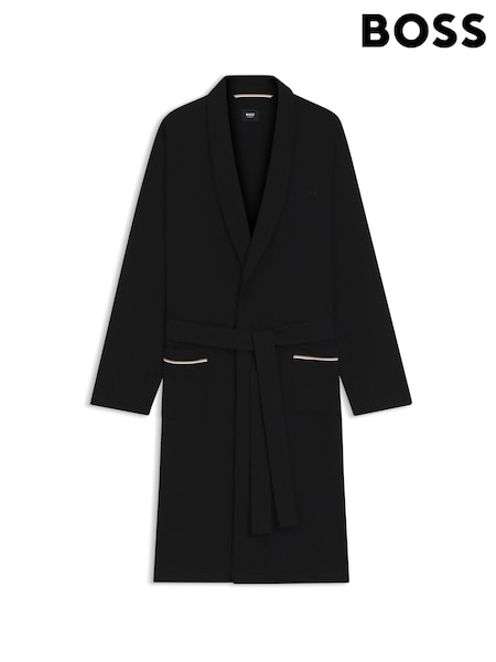 BOSS Black Towelling Robe (H27111) | €177