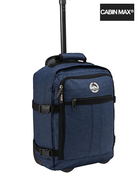 Cabin Max Blue 24L Hybrid Underseat Bag (H27137) | kr571