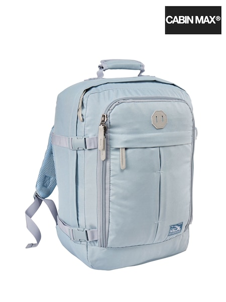 Aspen Blue - Cabin Max Metz 30l Underseat Cabin Bag 45x36x20cm (H27158) | ‏176‏₪