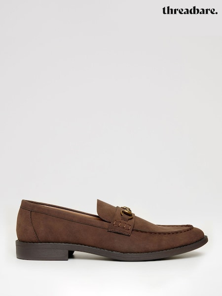 Maro - Threadbare Snaffle Loafers (H27320) | 283 LEI