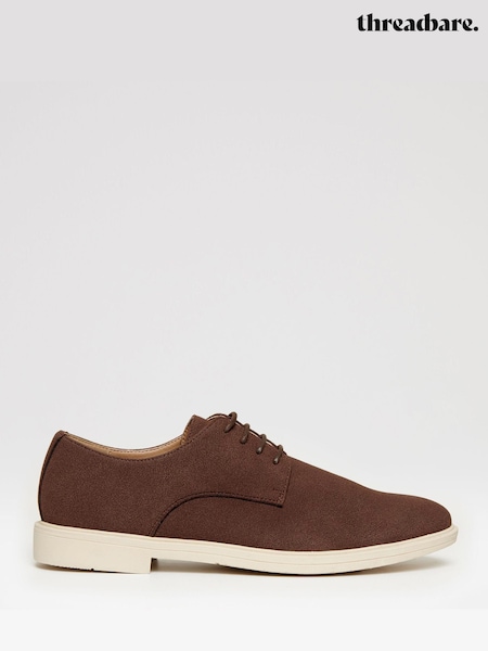 Maro - Threadbare Faux Suede Desert Shoes (H27321) | 283 LEI