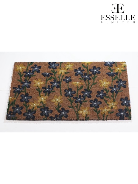 Esselle RHS Spring Flowers Doormat 45 x 75 Cm (H29113) | ‏116 د.إ.‏