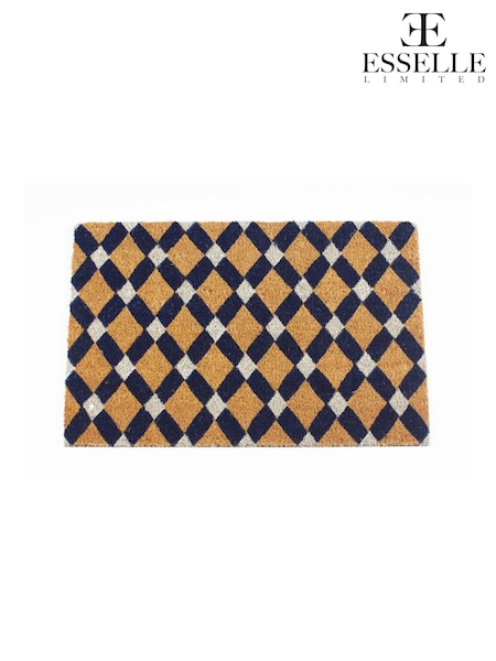 Esselle Astley Tile Printed Doormat (H29427) | 25 €
