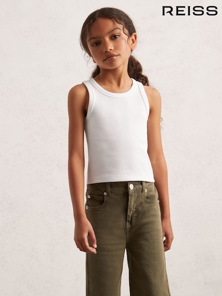 Reiss Ivory Violet Camisole (H29646) | €15