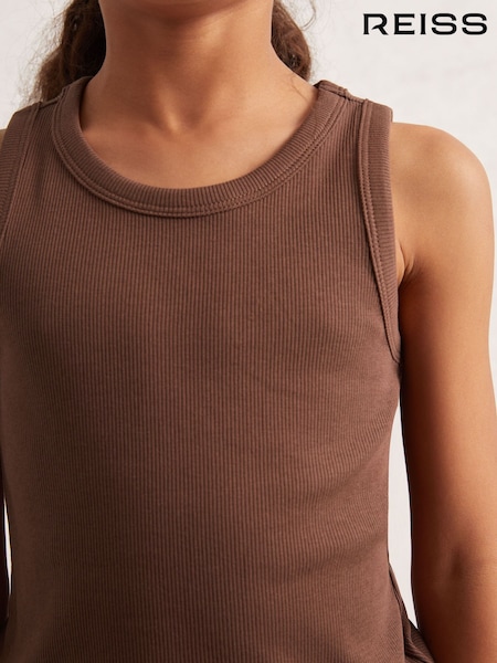 Reiss Chocolate Violet Camisole (H29653) | €15