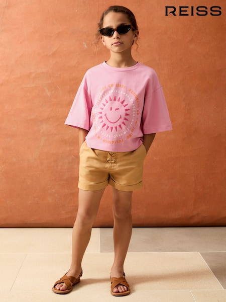 Reiss Pink T-Shirt (H29660) | PKR 10,430