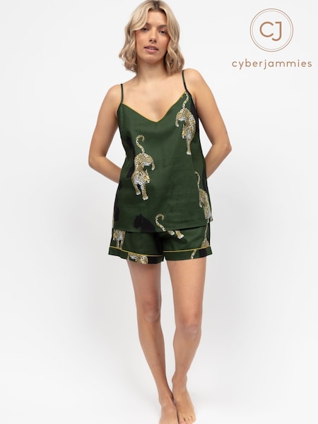 Cyberjammies Printed Cami and Sleep Shorts (H29695) | R$ 375