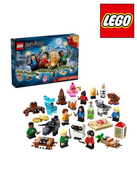 LEGO Harry Potter Advent Calendar 2025 76456 (H29712) | €40