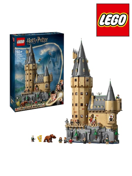 LEGO Harry Potter Hogwarts Castle The Main Tower Set 76454 (H29725) | € 359