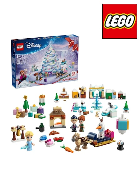 LEGO Disney Frozen Advent Calendar 2025 43273 (H29730) | 47 €