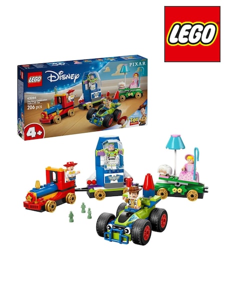 LEGO Disney and Pixar's Toy Story Celebration Train And RC Car 43264 (H29743) | 55 €