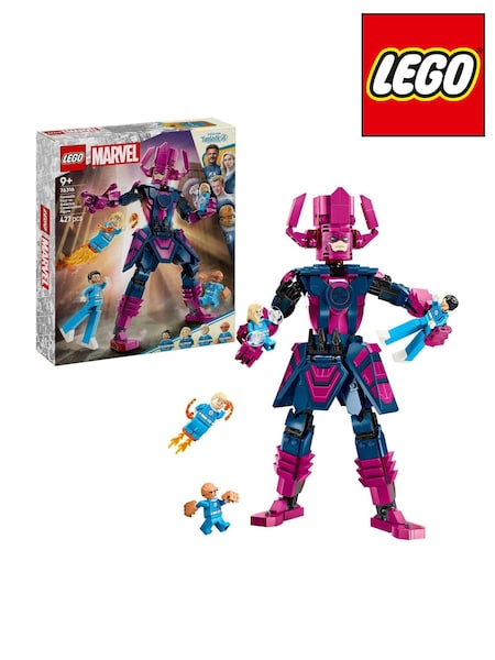 LEGO Marvel Fantastic Four vs Galactus Construction Figure 76316 (H29748) | 86 €