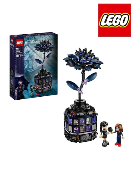 LEGO Wednesday Dahlia Flower 76784 (H29753) | € 31