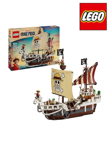 Lego 1 Piece The Going Merry Pirate Ship Boat Building Toy Set (H29778) | 187 €