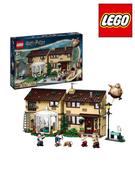LEGO Harry Potter Privet Drive Aunt Marges Visit Set 76451 (H29779) | €108