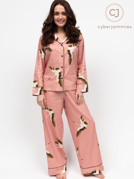 Cyberjammies Long Sleeve Pyjama Set (H29820) | R$ 515