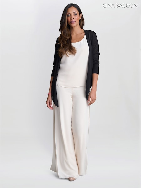 Gina Bacconi Maya Multi Wear Black Cardigan (H29994) | € 104