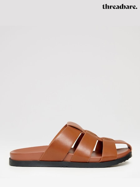 Maro - Sandale Gladiator Threadbare (H30233) | 268 LEI