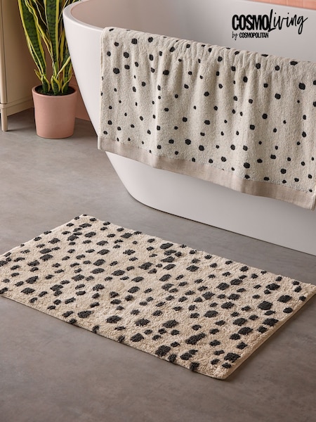Cosmo Living Spot Design Spot Design Bath Mat (H30360) | €24.50
