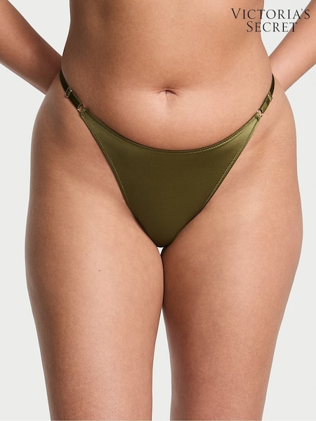 Victoria's Secret Green Chameleon Brazilian Knickers (H30398) | €18.50
