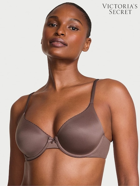 Victoria's Secret Cloudy Grey Lightly Lined Full Cup Bra (H30437) | €50