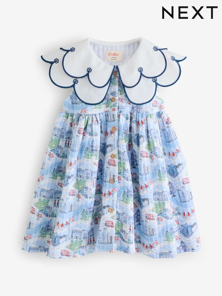 Azul - Collared Dress (3mths-7yrs) (H30518) | 21 € - 24 €