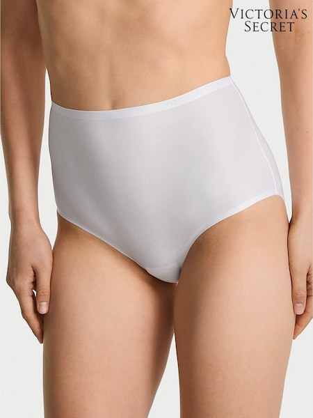 Victoria's Secret White Brief Mid-Rise Knickers (H30795) | €18.50