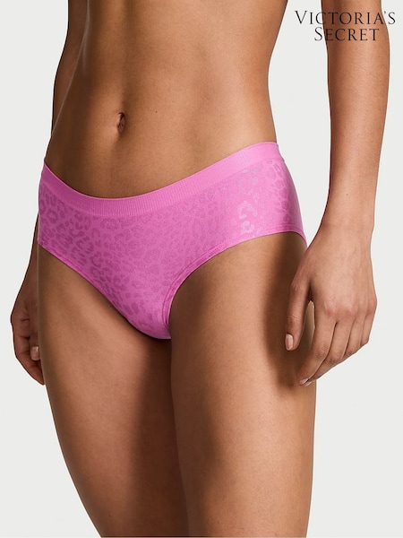 Victoria's Secret New Peony Pink Hipster Knickers (H34196) | €10.50
