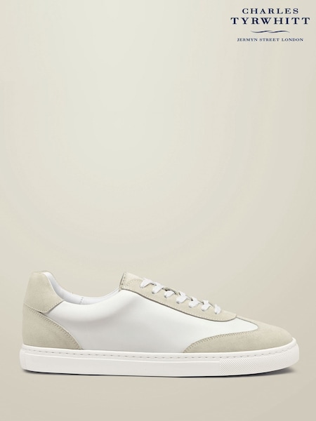 Bela - Charles Tyrwhitt Suede and Textile Shoes (H34736) | € 157
