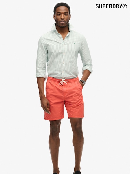 Punainen - Superdry Essentials Walk Lyhyt lahje (H34981) | €71