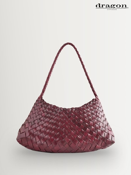 Dragon Diffusion Rosanna Brown Bag (H35539) | €389