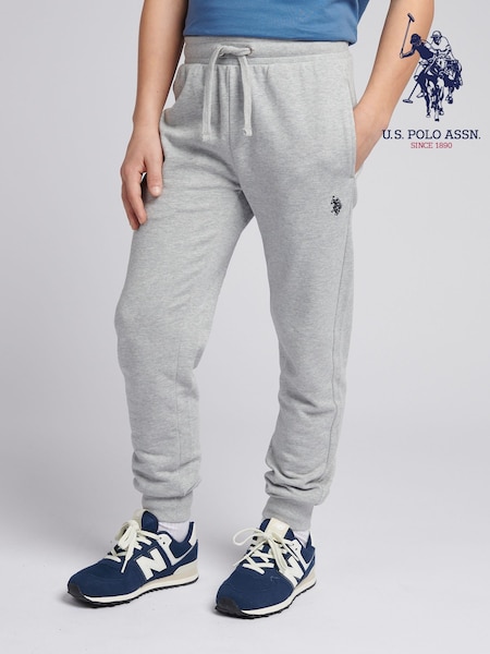 U.S. Polo Assn Boys Double Horsemen Joggers (H35626) | R$ 345 - R$ 415