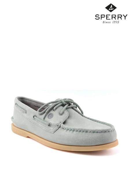 Sperry Green Authentic Original Boat Shoes (H35681) | €121