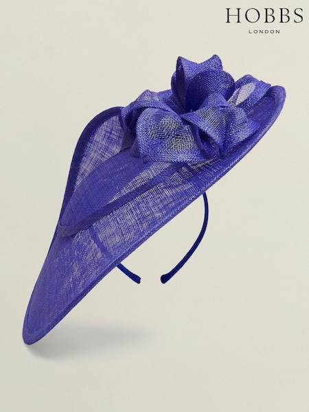 Hobbs Blue Elaina Hat (H35909) | €101