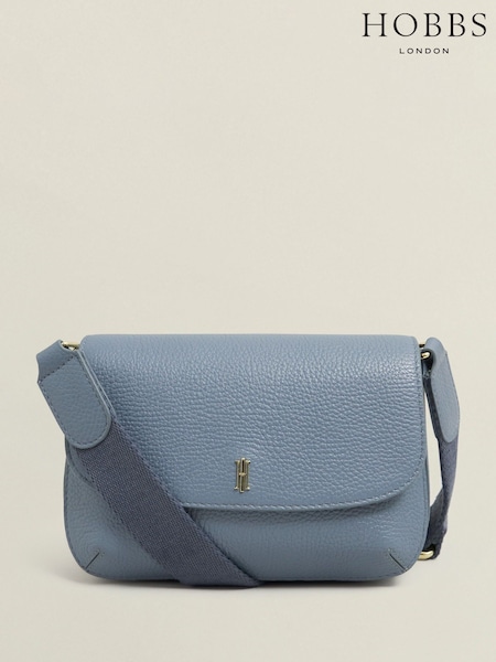 Hobbs Blue Berwick Cross-Body Bag (H35918) | €152