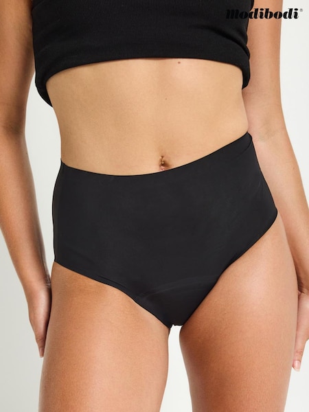 ModiBodi Black Seamfree Full Briefs (H35941) | €26