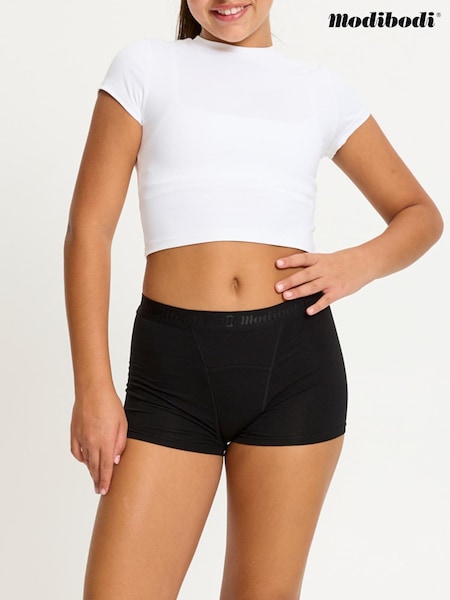 ModiBodi Black Boy Teen Hipster Shorts (H35942) | €28